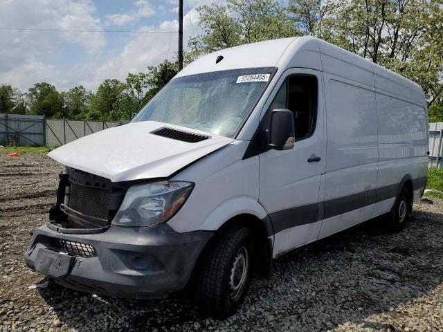  Salvage Mercedes-Benz Sprinter