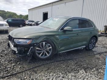  Salvage Audi Q5