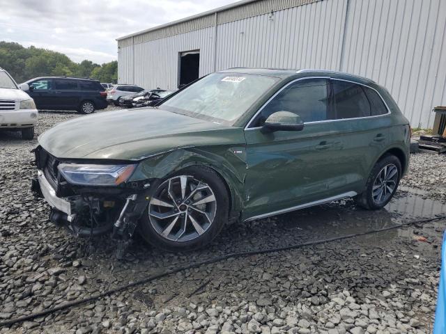  Salvage Audi Q5