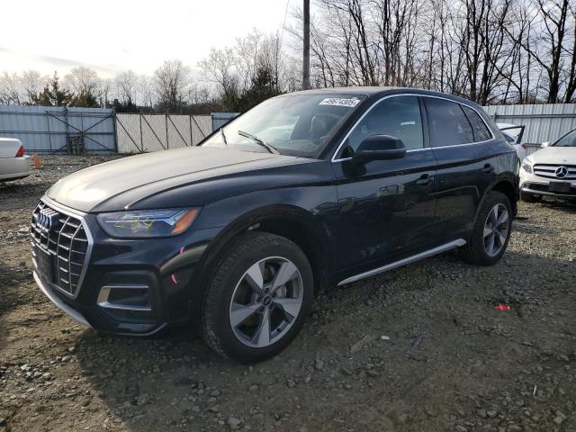  Salvage Audi Q5