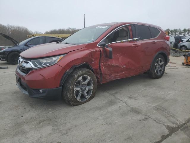  Salvage Honda Crv