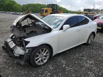  Salvage Lexus Is