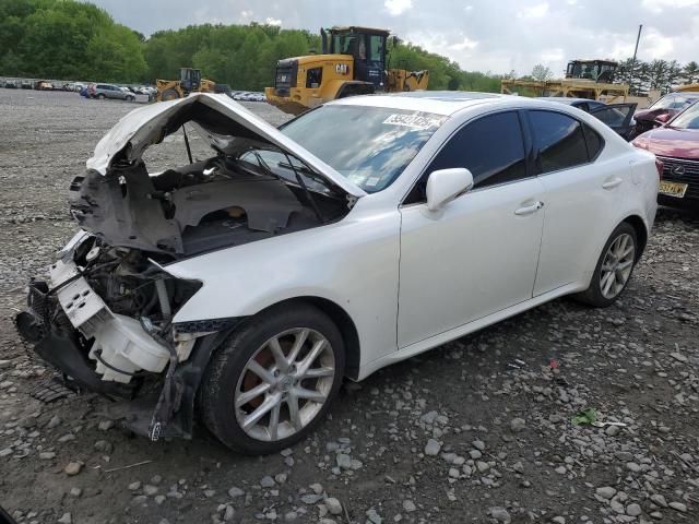  Salvage Lexus Is