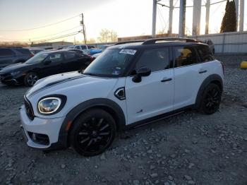  Salvage MINI Cooper