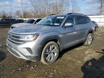  Salvage Volkswagen Atlas