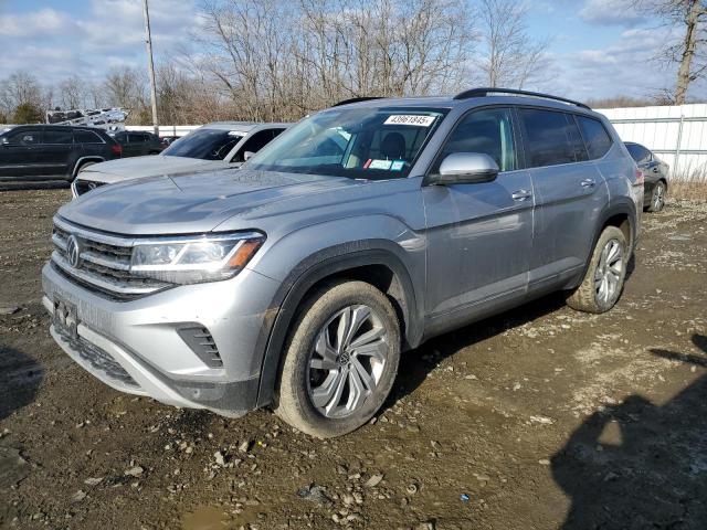  Salvage Volkswagen Atlas
