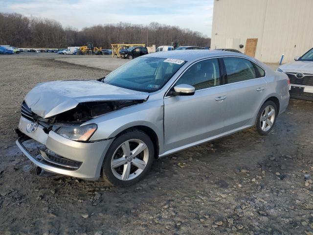  Salvage Volkswagen Passat