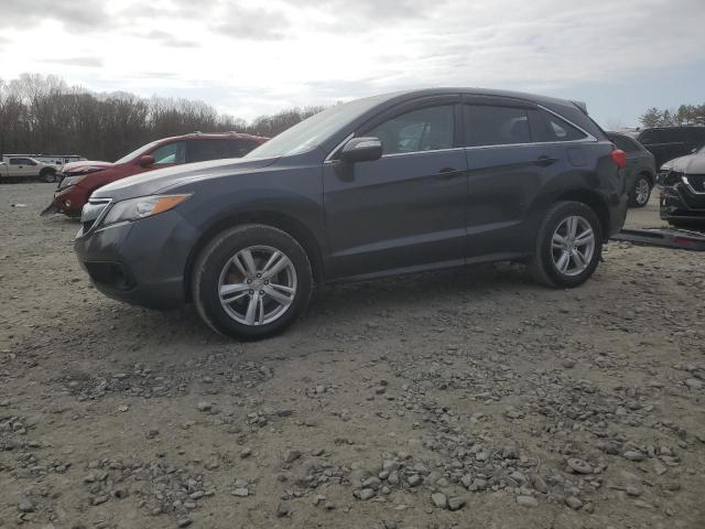  Salvage Acura RDX