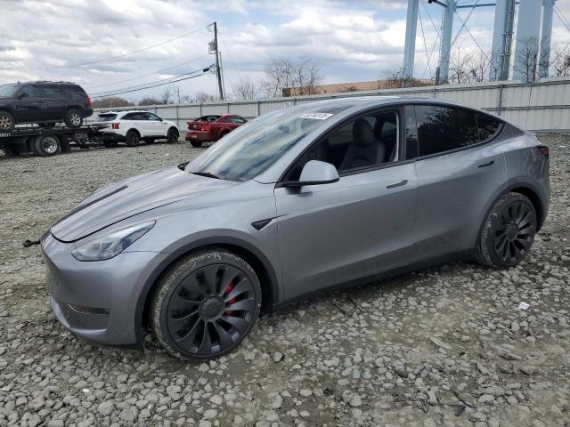  Salvage Tesla Model Y