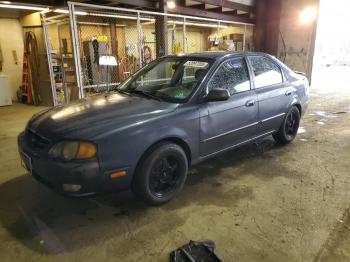  Salvage Kia Spectra