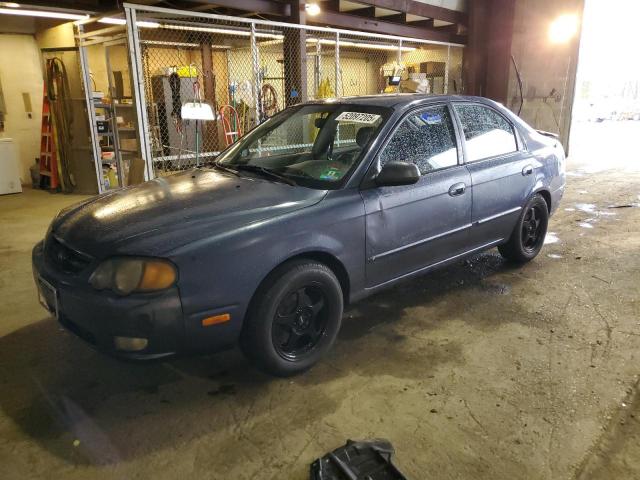  Salvage Kia Spectra