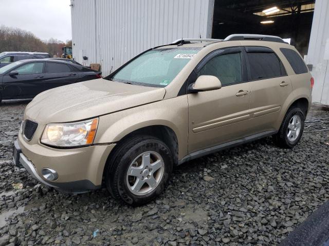  Salvage Pontiac Torrent