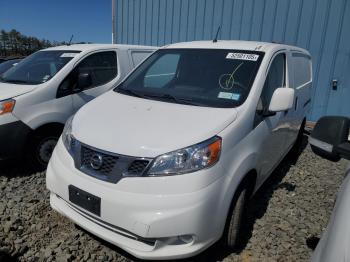  Salvage Nissan Nv