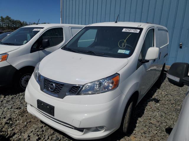  Salvage Nissan Nv