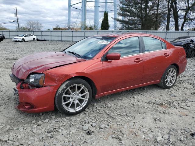  Salvage Mitsubishi Galant