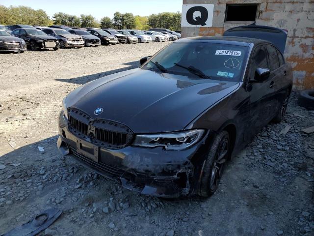  Salvage BMW 3 Series