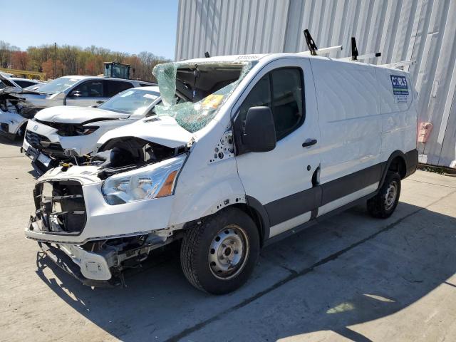  Salvage Ford Transit