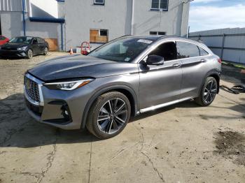  Salvage INFINITI Qx