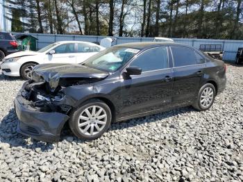 Salvage Volkswagen Jetta