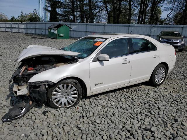  Salvage Mercury Milan