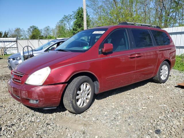  Salvage Kia Sedona