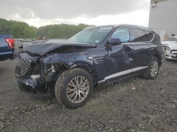 Salvage Genesis GV80