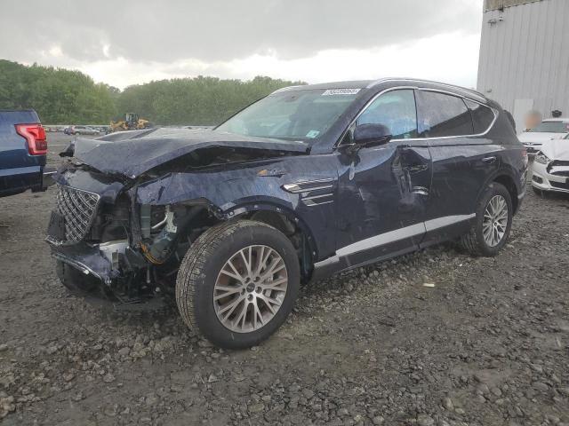  Salvage Genesis GV80