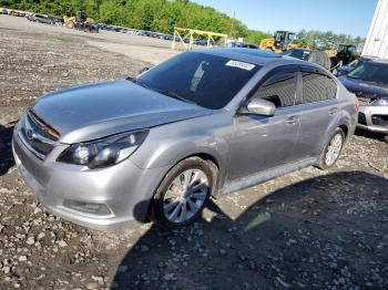  Salvage Subaru Legacy
