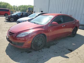  Salvage Mazda 6