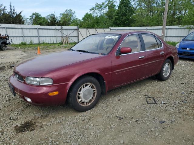  Salvage INFINITI J30