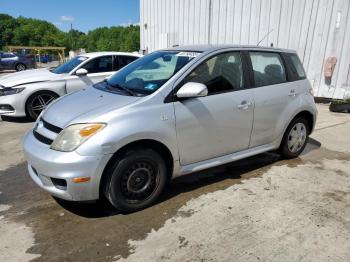  Salvage Toyota Scion