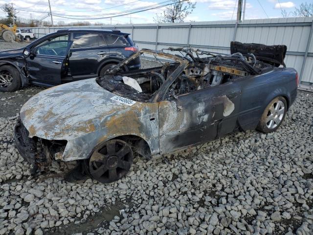  Salvage Audi A4