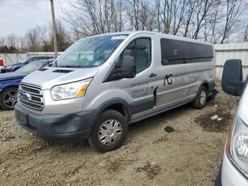  Salvage Ford Transit
