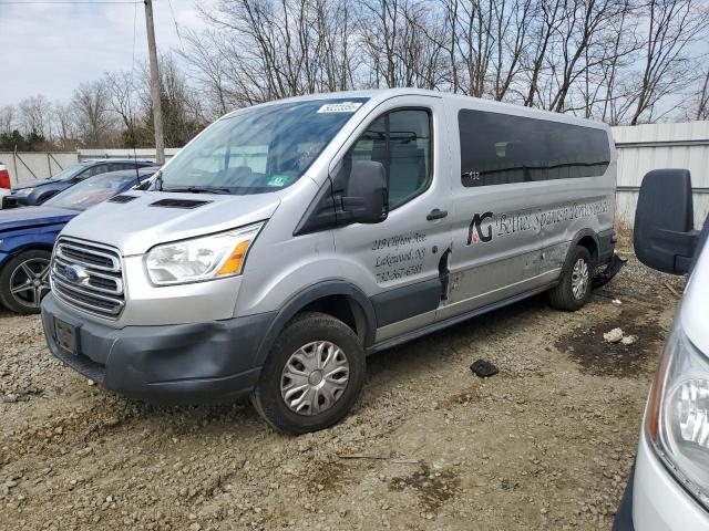  Salvage Ford Transit