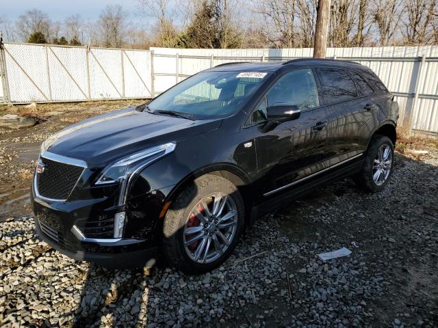  Salvage Cadillac XT5