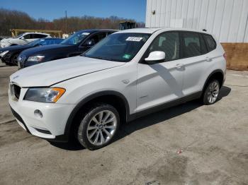 Salvage BMW X Series