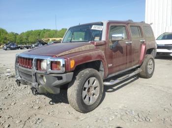  Salvage HUMMER H3