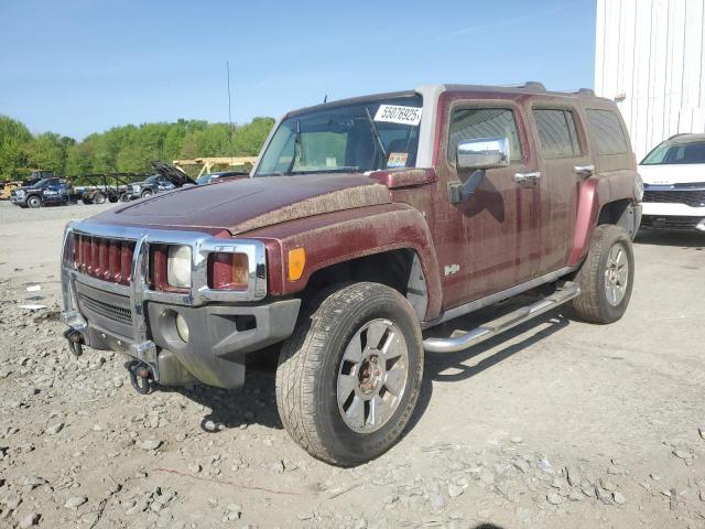  Salvage HUMMER H3