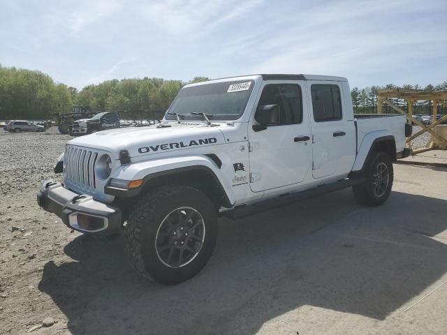 Salvage Jeep Gladiator