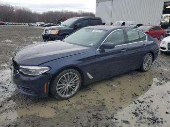  Salvage BMW 5 Series