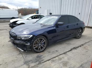  Salvage BMW M Series