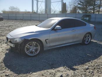  Salvage BMW 4 Series