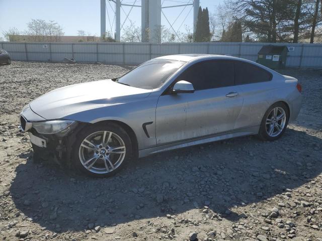  Salvage BMW 4 Series