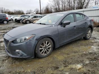  Salvage Mazda 3