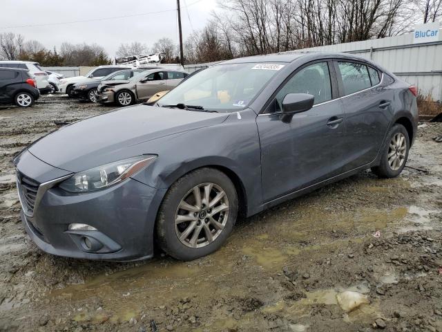  Salvage Mazda 3