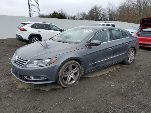  Salvage Volkswagen CC
