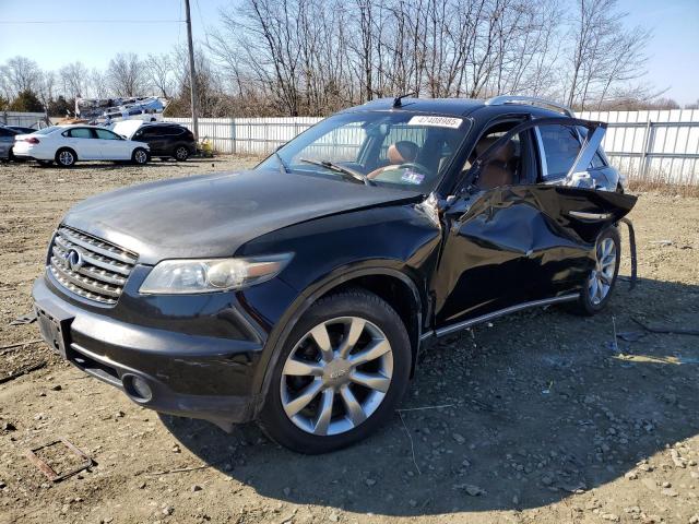  Salvage INFINITI Fx