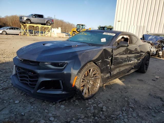  Salvage Chevrolet Camaro