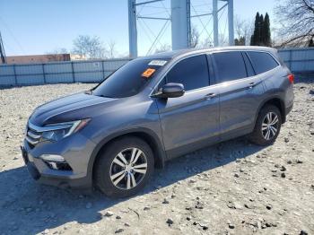  Salvage Honda Pilot