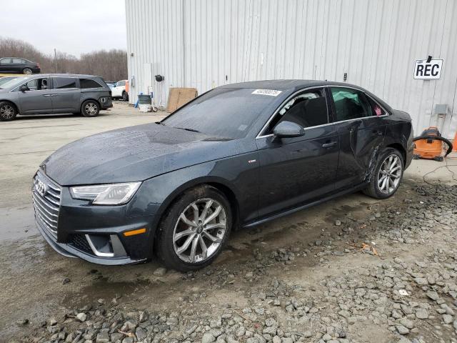  Salvage Audi A4